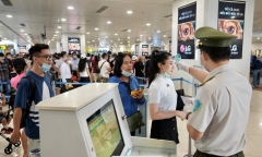 Những nước nào đồng ý nối lại đường bay quốc tế với Việt Nam?