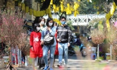 Thời tiết Tết Dương lịch 2022 cả nước ra sao?