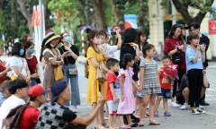 TP.HCM hạn chế tập đông người dịp cuối tuần, Tết Dương lịch 2022