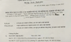 Vụ bé gái 8 tuổi bị 