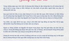 Vụ bé gái 8 tuổi bị 