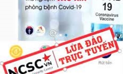 Cánh báo những thủ đoạn lừa đảo trong thời kỳ dịch bệnh