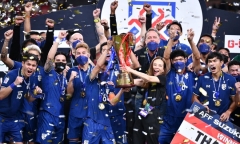 HLV tuyển Malaysia từ chức sau thất bại tại AFF Cup 2020