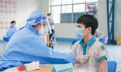 Hải Phòng điều chỉnh việc cách ly, xét nghiệm đối với F0, F1