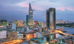 TPHCM đã đạt cấp độ dịch vùng xanh sau nhiều tuần là vùng vàng