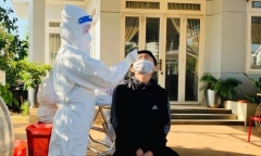 Nhiều trường học ở Quảng Bình phải tạm nghỉ vì liên quan đến ổ dịch phức tạp