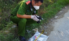 Vụ đâm chết hai dì cháu do ghen tuông ở Tiền Giang: Nghi phạm tử vong