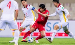 Vòng loại World Cup 2022: Vé trận Việt Nam - Trung Quốc giá bao nhiêu?