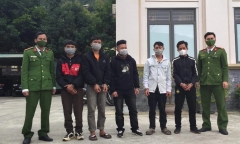 Nam thanh niên vượt tường vào khu cách ly thăm bạn gái, tấn công công an khi bị phát hiện