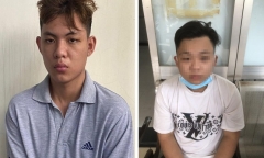 Vụ người phụ nữ bị giật túi xách, ngã bất tỉnh tại TP.HCM: Đã bắt được 2 nghi phạm