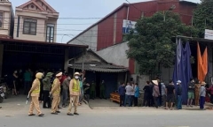 Phú Thọ: Người đàn ông sát hại vợ cũ dã man ngày giáp Tết