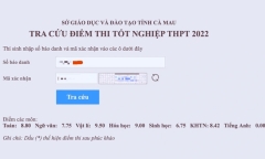 Nam sinh 0 điểm môn tiếng Anh: Xin thêm 1-2 phút làm bài nhưng giám thị không cho