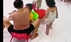 Cô giáo hất cùi chỏ vào mặt bé trai 3 tuổi: Nếu có ý đồ xấu đã dẫn đến chỗ khuất, không có camera