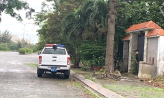 Vụ thanh niên chết bên lề đường, trên mình đầy thương tích: Công an trích xuất camera khu vực