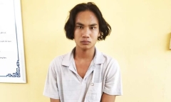 Thanh niên 18 tuổi dùng dao bầu đâm chết hàng xóm vì lý do bất ngờ