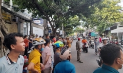 Vụ 3 mẹ con chết trong ngôi nhà cháy ở Đà Nẵng: Hàng xóm kể lại phút kinh hoàng