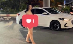 Cô gái khỏa thân đi bộ ở đường Nguyễn Trãi: Người thân tiết lộ bất ngờ