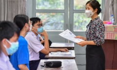 Sinh viên nhành Khoa học cơ bản, ĐH Quốc gia Hà Nội được hỗ trợ 2 triệu đồng/tháng