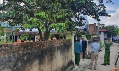 Thanh niên chém mợ tử vong ở Thanh Hóa: Mới điều trị tâm thần ở Hà Nội về