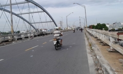Vụ Đại úy công an bị xe tông khi bảo vệ hiện trường: Nạn nhân đã tử vong