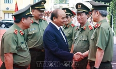 Ngăn chặn, xử lý kịp thời các nguy cơ đe dọa mất an ninh kinh tế