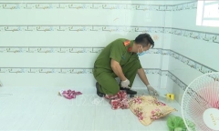 Bình Phước: Làm rõ vụ nam công nhân bị đâm tử vong tại phòng trọ