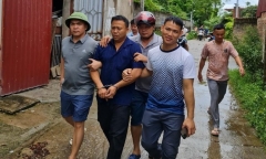 Vụ người phụ nữ bị chém dã man lúc rạng sáng: Lãnh đạo công an hé lộ nguyên nhân