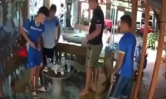 Diễn biến mới nhất vụ nam thanh niên dùng điếu cày đánh chết người ở Hòa Bình