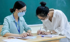 Lịch thanh toán trực tuyến xét tuyển đại học được điều chỉnh như thế nào?