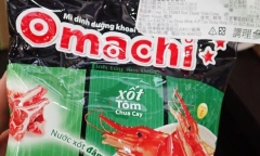 Vụ hơn 1,4 tấn mì Omachi bị tiêu hủy: Bộ Công Thương yêu cầu Masan báo cáo