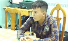 Đăng clip đi xe mô tô 1 bánh lên Tiktok, nam thanh niên nhận 
