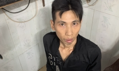 Kẻ trộm đồng hồ nước ở TP.HCM sa lưới: Sống lang thang, nghiện ma túy gần 20 năm