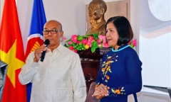 Việt Nam - Lào chia sẻ, hợp tác chặt chẽ trên các diễn đàn đa phương