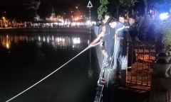 Vụ người đàn ông tử vong dưới kênh Nhiêu Lộc: Công an giám định pháp y