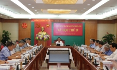 Ủy ban Kiểm tra Trung ương đề nghị xem xét kỷ luật Bí thư và Chủ tịch tỉnh Hải Dương