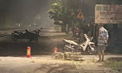 Tin tức tai nạn giao thông mới ngày 13/9: Xe bán tải tông đuôi xe máy, đôi nam nữ tử vong thương tâm