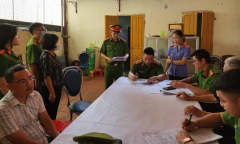 Vì sao cựu Trưởng phòng Tài nguyên & Môi trường TP.Lạng Sơn bị khởi tố?