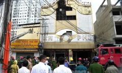 Xét xử vụ cháy quán karaoke An Phú, 32 người chết: Tuyên án các bị cáo