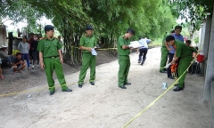 Vụ người đàn ông bị gã say chém tử vong: Lãnh đạo xã nói gì về nghi phạm?