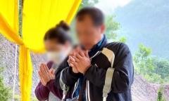 Vụ gửi con đi chữa bệnh, nhận về hũ tro cốt: Xuất hiện nhiều mâu thuẫn trong lời khai