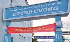 Vụ trường học ở Sóc Trăng thu tiền ôn thi không công bằng: Sở GD&ĐT chỉ ra sai sót