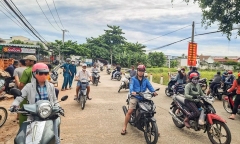 Ngửi thấy mùi hôi, kiểm tra phát hiện thi thể đang phân hủy