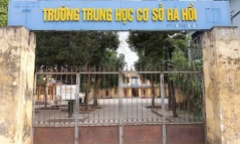 Học sinh ở Hà Nội đánh bạn chấn thương sọ não: Công an trích xuất camera