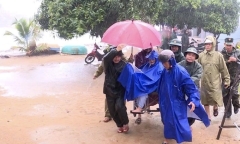Bão Noru vào biển Đông: Quảng Nam có hơn 2.500 lao động đang trên biển