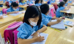 Những địa phương nào cho học sinh nghỉ học để tránh bão Noru?