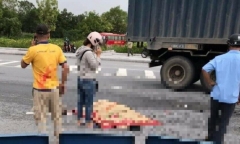 Tin tức tai nạn giao thông mới ngày 30/9: Va chạm với xe tải đang rẽ trên QL18A, tài xế xe máy tử vong tại chỗ