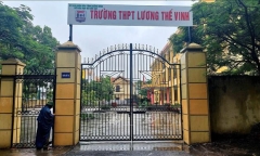 Vụ 135 học sinh bị trả hồ sơ trước thềm năm học mới: Diễn biến mới nhất