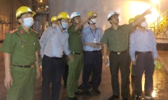 Vụ nổ đường ống ở Formosa Hà Tĩnh, 3 người thương vong: Nguyên nhân ban đầu