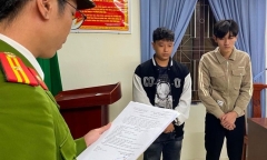 Khởi tố 2 thanh niên mua bán 14.000 thông tin cá nhân thu lợi hàng trăm triệu