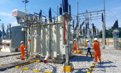 EVN đề xuất điều chỉnh giá điện như giá xăng dầu